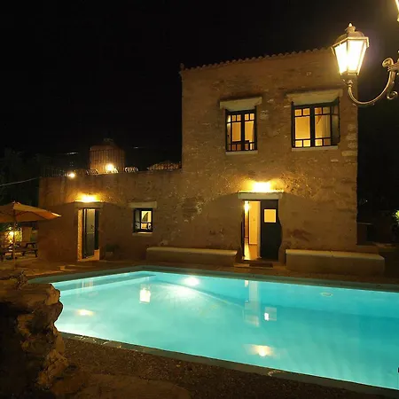 Villa Laina Pirgos Psilonerou