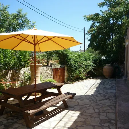 Laina Villa Pirgos Psilonerou